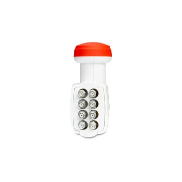 AB LNB01 Octo Red Edition műholdvevő fej
