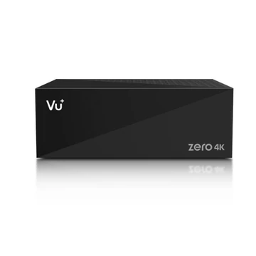 VU+ Zero 4K DVB-C/T2 Linux műholdvevő