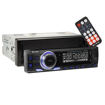 BLOW AVH 1 DIN autórádió USB Bluetooth