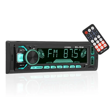 BLOW AVH 2 DIN autórádió CarPlay