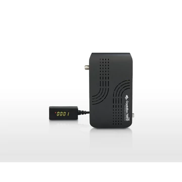 AB CryptoBox 700HD mini műholdvevő