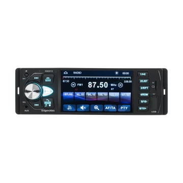 Kruger&amp;Matz 2 DIN autórádió Bluetooth