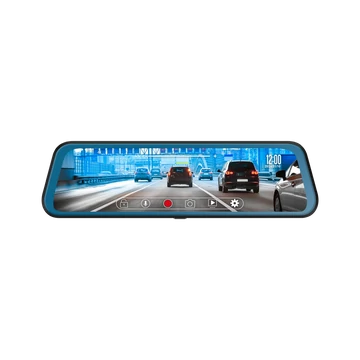 Kruger&amp;Matz dashcam autós kamera