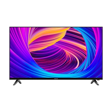 Cabletech 40&amp;quot; televízió DVB-T2 H.265 HEVC – elölnézet