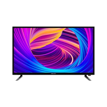 Cabletech 32&amp;quot; televízió DVB-T2 H.265 HEVC – elölnézet