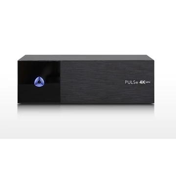 AB PULSe 4K MINI DVB-S2X műholdvevő Enigma2