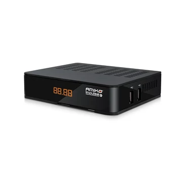 Amiko Impulse 4K T2/C földi kábel vevőkészülék