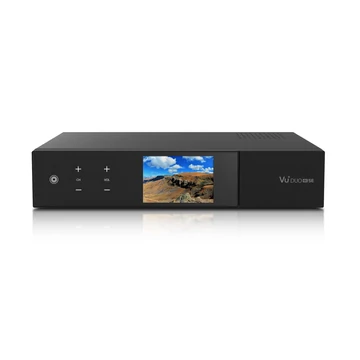 VU+ DUO 4K SE (S2X+HDD)