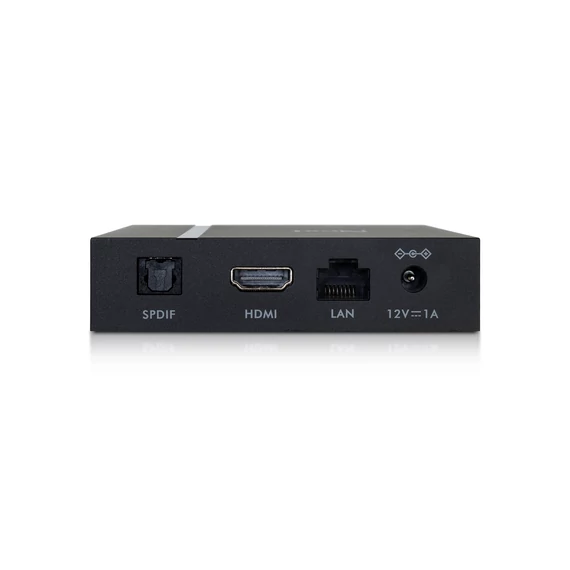 google tv next start pro back