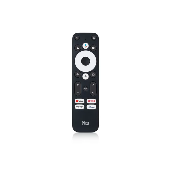google tv next start pro remote