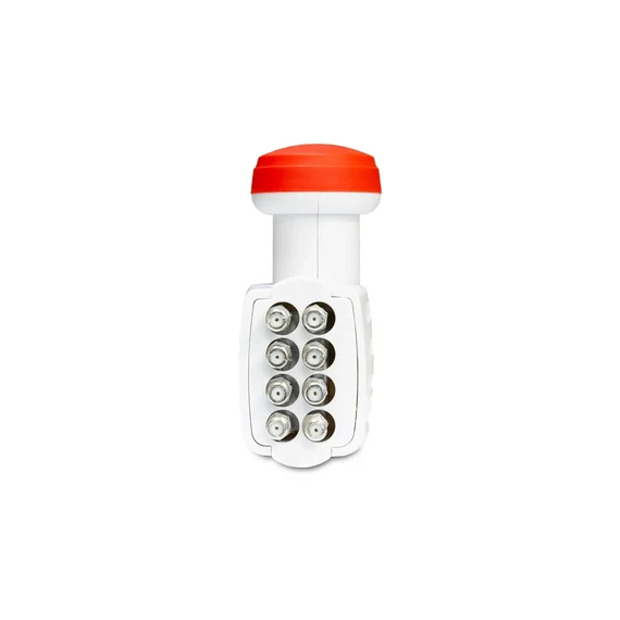 AB LNB01 Octo Red Edition műholdvevő fej