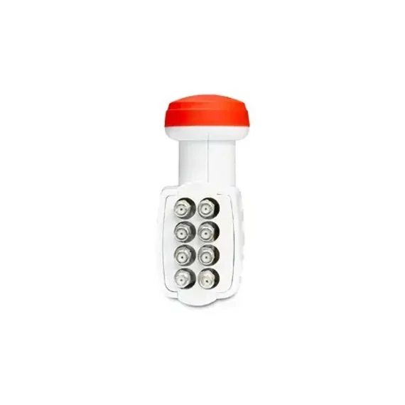 AB LNB01 Octo Red Edition műholdvevő fej