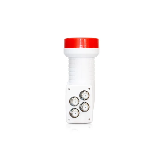AB LNB01 Quad Red Edition műholdvevő fej