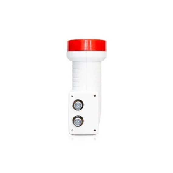 AB LNB01 Twin Red Edition műholdvevő fej