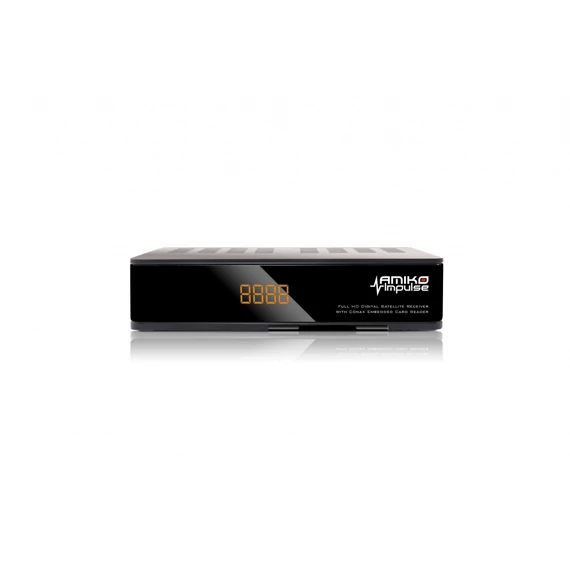 Amiko Impulse T2/C DVB-T2 kábel vevőkészülék