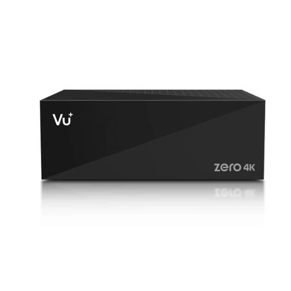 VU+ Zero 4K DVB-C/T2 Linux műholdvevő