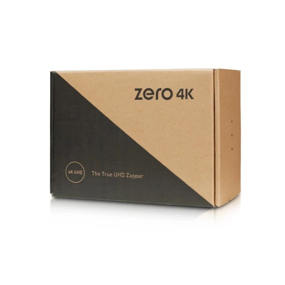 Marusys VU+ ZERO 4K (1x Single DVB-C/T2 tuner)
