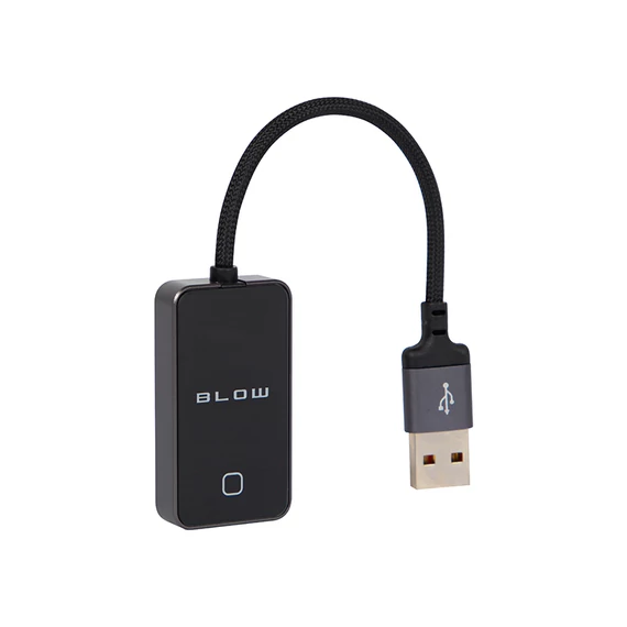 BLOW CarConnect CarPlay Android Auto univerzális adapter