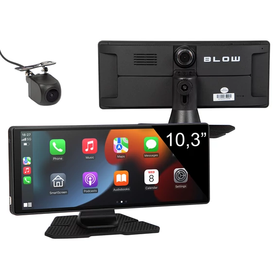 BLOW CarPlay Android Auto adapter vezeték nélküli