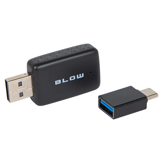 BLOW CarPlay Bluetooth adapter autóba