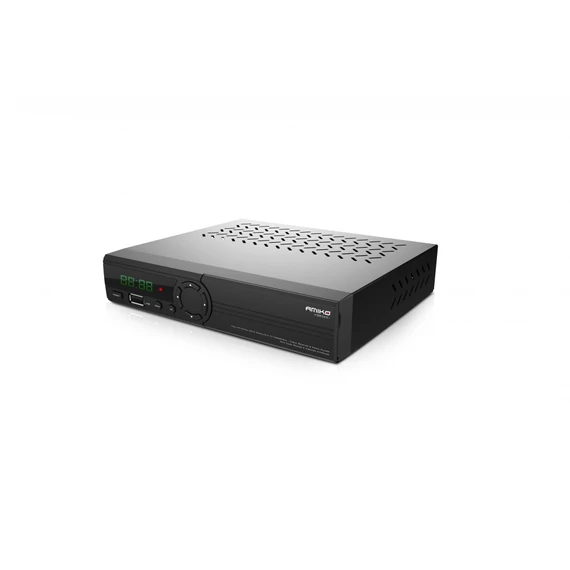 Amiko HD 8265+ Combo műholdas földi kábel vevő