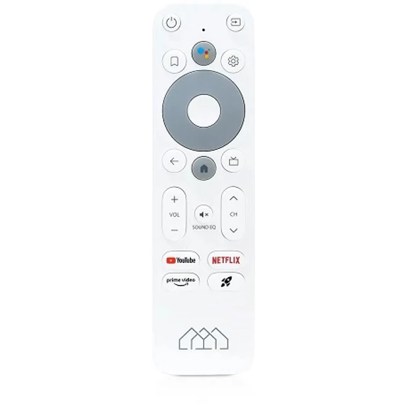Homatics Box HD Android TV