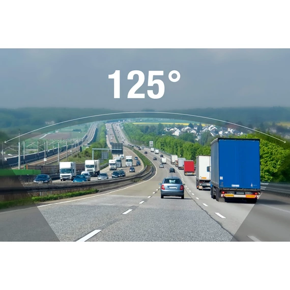 Peiying Basic D150 autós menetrögzítő kamera
