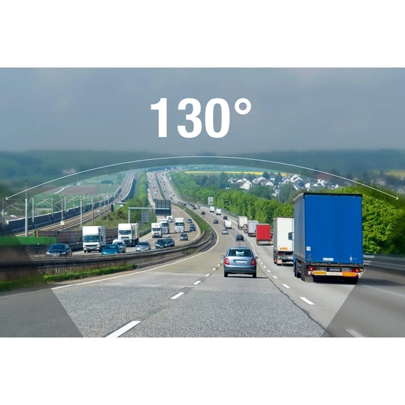 Peiying Basic D180 autós menetrögzítő kamera