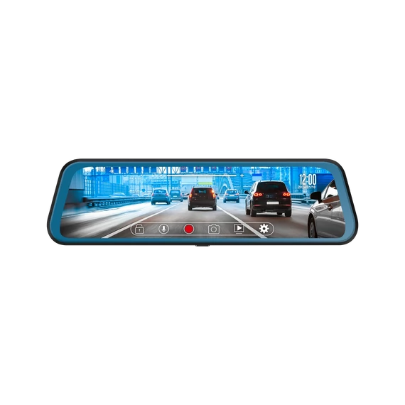 Kruger&Matz dashcam autós kamera