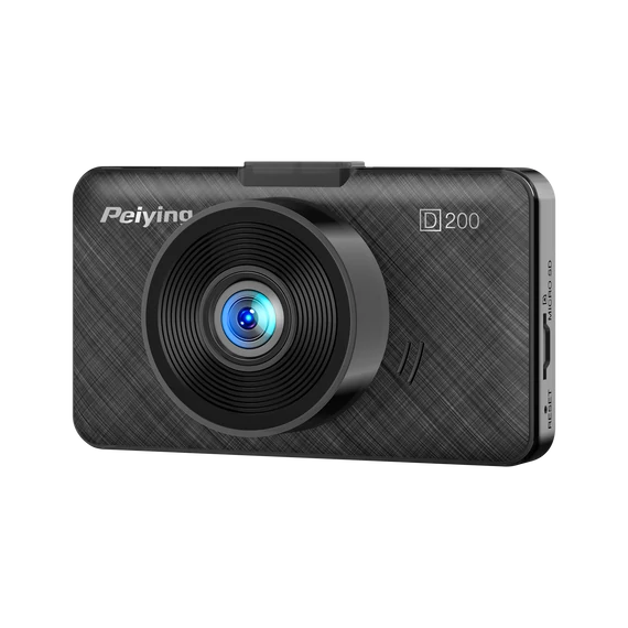Kruger&Matz Full HD dashcam menetrögzítő