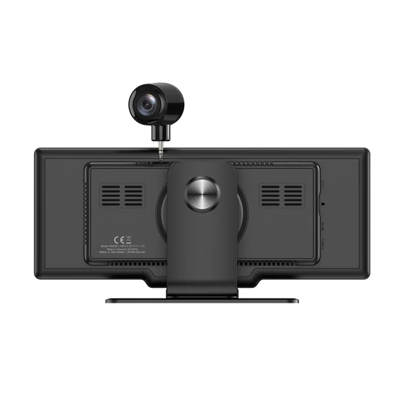 Kruger&Matz KM2021 autós multimédia állomás – Android Auto, Apple CarPlay, DVR, tolatókamera