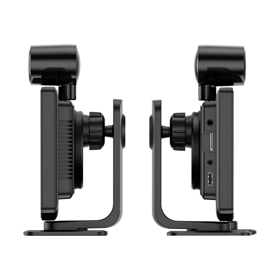 Kruger&Matz KM2021 autós multimédia állomás – Android Auto, Apple CarPlay, DVR, tolatókamera