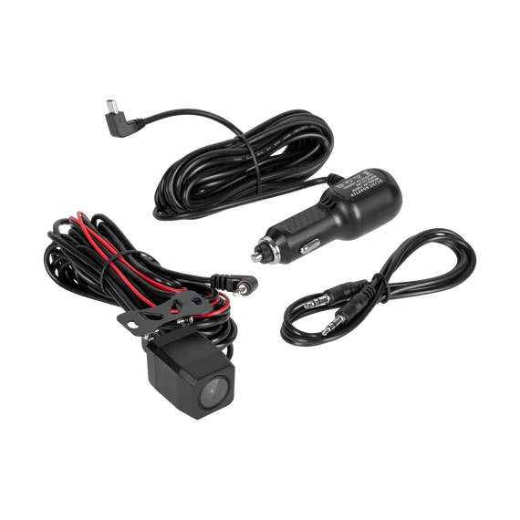 Kruger&Matz KM2021 autós multimédia állomás – Android Auto, Apple CarPlay, DVR, tolatókamera