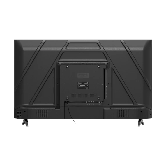Cabletech 40" televízió DVB-T2 H.265 HEVC – back