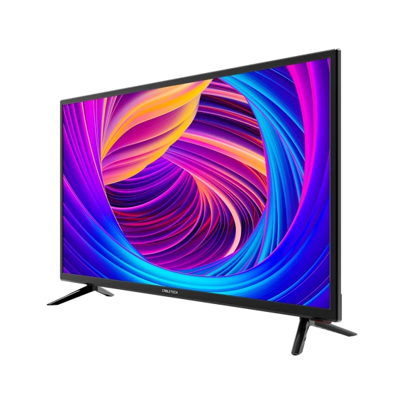 Cabletech 32" televízió DVB-T2 H.265 HEVC – oldal