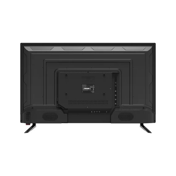 Cabletech 32" televízió DVB-T2 H.265 HEVC – back