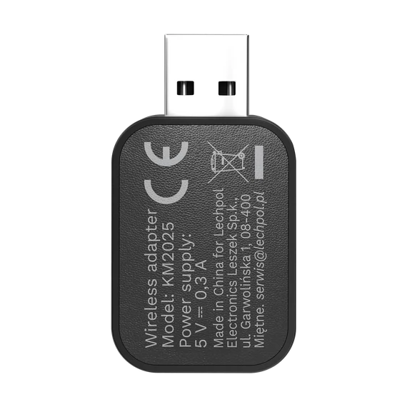 Vezeték nélküli CarPlay - Android Auto adapter HL-CP03