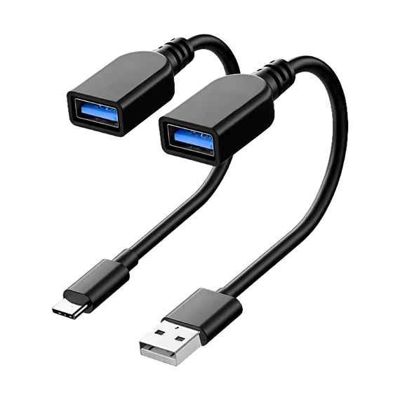 Vezeték nélküli CarPlay - Android Auto adapter HL-CP03