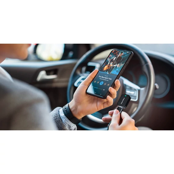 Vezeték nélküli CarPlay - Android Auto adapter HL-CP03