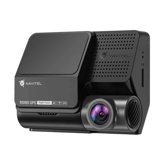 NAVITEL RS985 GPS autós menetrögzítő kamera