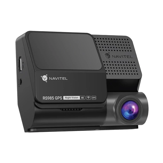 NAVITEL RS985 GPS autós menetrögzítő kamera