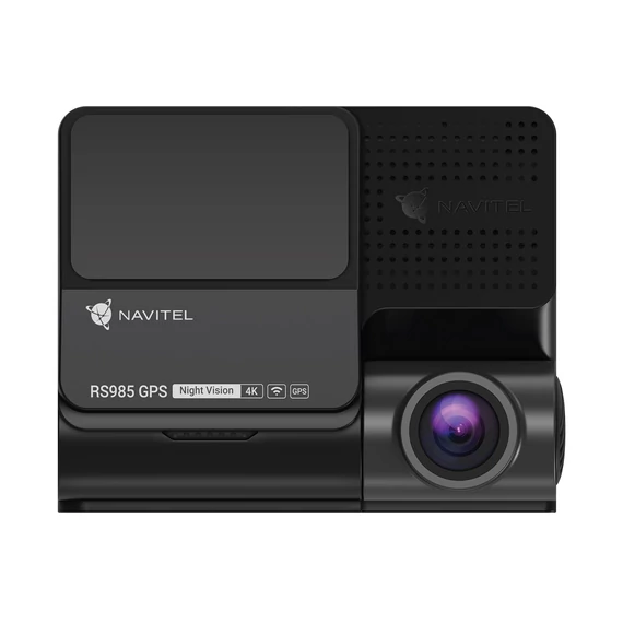 NAVITEL RS985 GPS autós menetrögzítő kamera