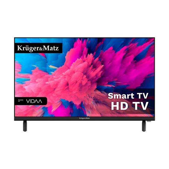 Kruger&Matz Smart televízió LED