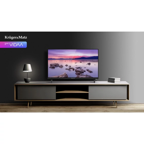 Kruger&Matz KM0224-V 24