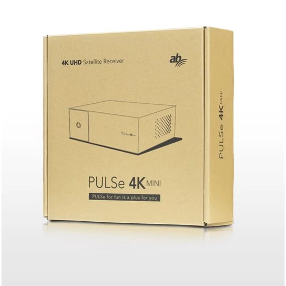 AB PULSE Mini 4k