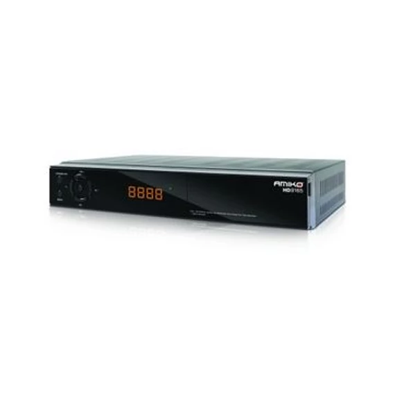 Amiko HD 8165 WIFI műholdvevő beépített WiFi