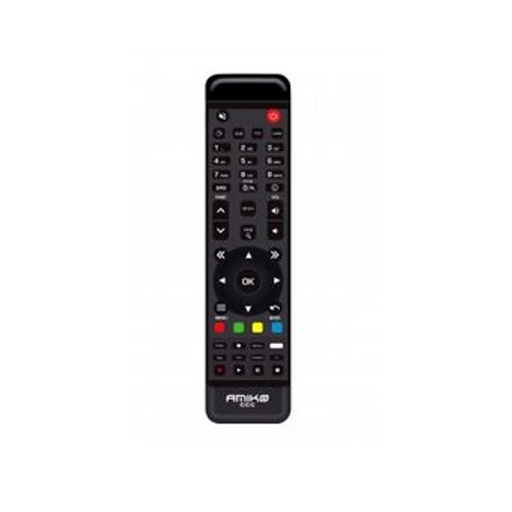 Amiko HD 8165 WIFI Full HD DVB-S2 műholdvevő – H.265 HEVC, PVR, IPTV, beépített WiFi
