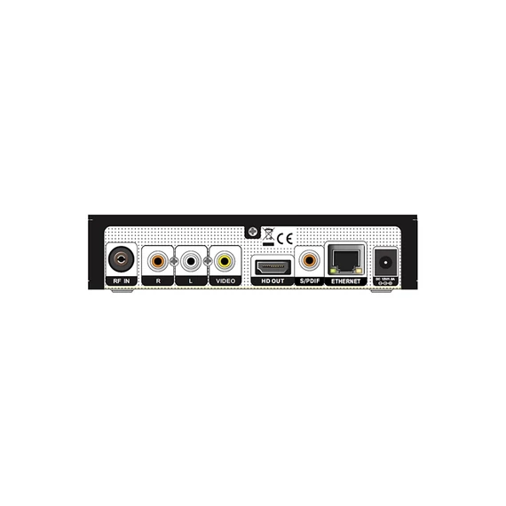Amiko Impulse 4K T2/C