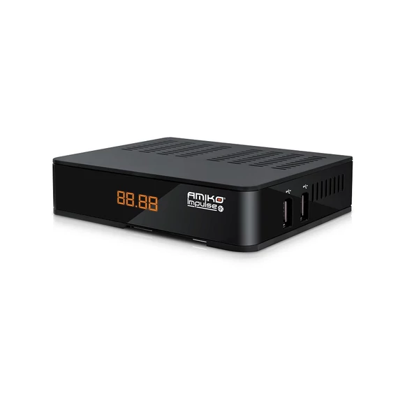 Amiko Impulse 4K T2/C földi kábel vevőkészülék