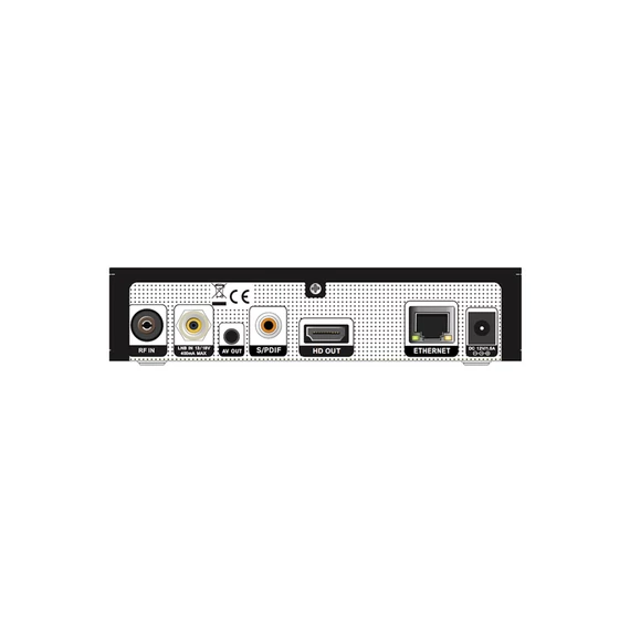 Amiko Mini Combo 4k uhd